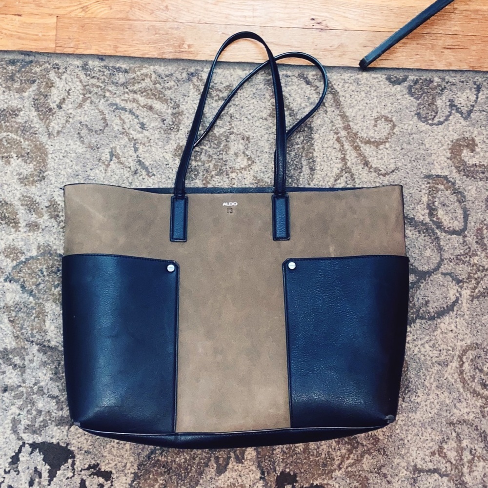 Large Aldo tote